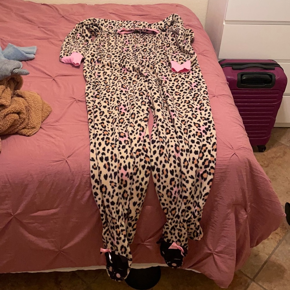 Onesie pajama